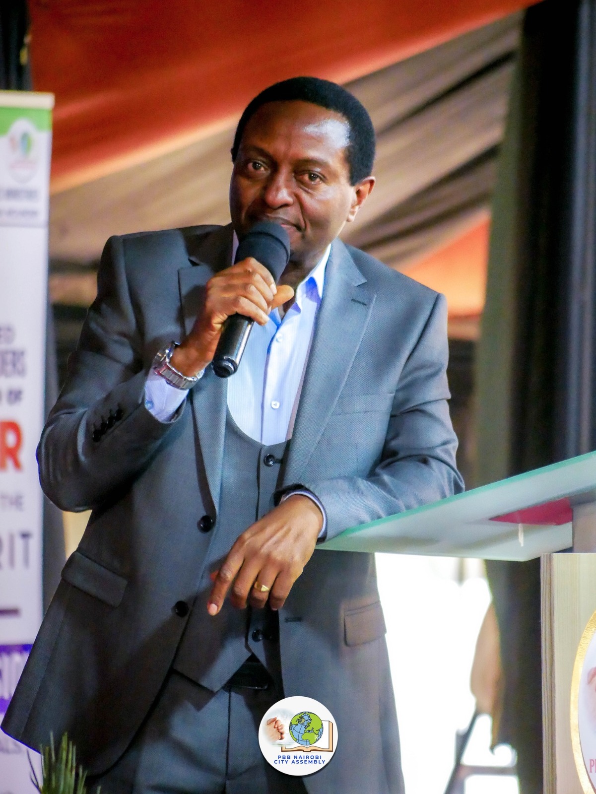 Senior Pastor